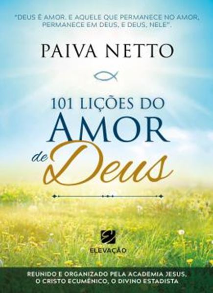 Picture of 101 LICOES DO AMOR DE DEUS